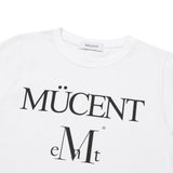 ベーシックロゴハーフTシャツ
