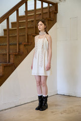 FOREST CAMISOLE DRESS