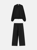 Triple mesh sweat pants