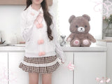 Parfait Skirt ♡ Cocoa Parfait