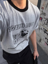 Citizen colourway short sleeve t-shirt