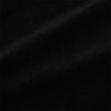 EXAMPLE MINI ROUND LOGO PATCH VELVET POLO SHIRT