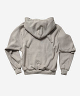 バタフライスプレータージップアップ#ベージュ(FLEECE LINED)