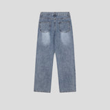Wiz Denim Pants (2color)