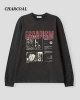 (UNISEX) Escapism Graphic Long Sleeve