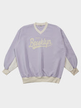 (UNISEX) NY Overfit Crispy Sweatshirt