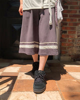 ケイゼンレースバミューダパンツ