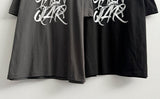 Gerty Vintage lettering boxy fit short-sleeved T-shirt