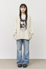 Old Cat Flare Denim
