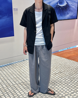 Phyllis linen pants