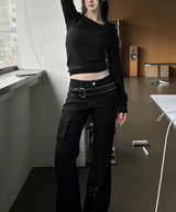 Frame Stud Belt