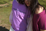 Moro オフショルダーTシャツ  (4color)