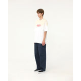 ペイズリーロゴTシャツ