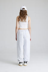 WD WORK TRAINING JOGGER PANTS HEATHER GREY
