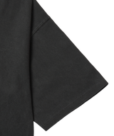 P. Flapping short sleeve _ Dark gray 