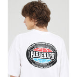 ピアレス ロゴ Tシャツ