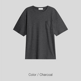 [S/S] Waffle regular crop t-shirts(5color)