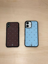 brown dot case 