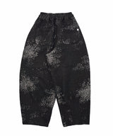 FOG JACQUARD MU-WI SWEAT PANTS (Charcoal)