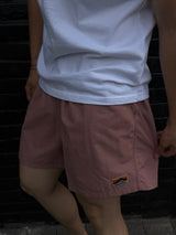 Core aqua shorts