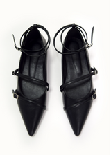 velcro stiletto(2color)