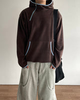 Bird Fleece Hoodie