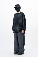 Shable Rough Washed Long Sleeve T-Shirt