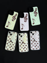 Strawverry Latte Case