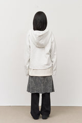 (W) Muse Camo Washed Skirt