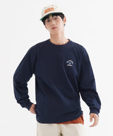 26SS★ ライズアンドロングスリーブTシャツ