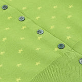 Galaxy Cardigan - Green