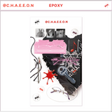 @c.h.a.e.e.o.n エポキシステッカー