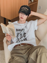 Boeing Wrap Cargo Cotton Pants