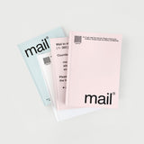 oab mail diary / hard cover