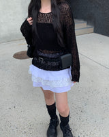 Boat knit