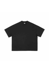 オーバーサイズペーパーヤーンTシャツ