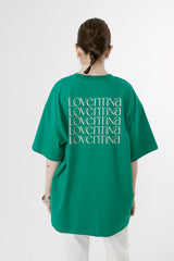 マルチプリンティングTシャツライズ_GREEN