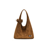 muva. Extra‑Large‑Capacity Triangle Shoulder Bag for Women, Premium‑Feel Niche Purse for Autumn‑Winter Commute, New Arrival Dec 19