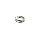 crinkling ring