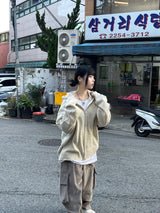 タクビッグカーゴダートコーデュロイパンツ