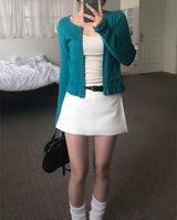 Pia Flower Lace Sleeveless (2colors)