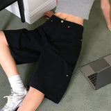 [MADE/XS-XL] 5ポケットバミューダパンツ