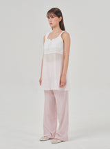 Muscat dress (white)