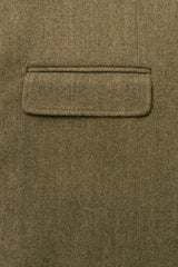 Mago herringbone jacket_beige