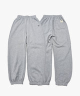 Circle to Clover, Sweat Pants [Gray]