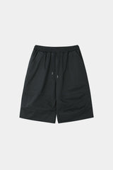 ウォッシュドボリュームカーペンターバミューダパンツ