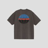 PARAGRAPH CIRCLE LOGO T SHIRT
