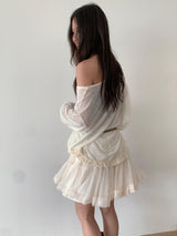 SUN FRINGE LONG SLEEVE (2C)