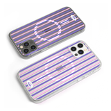 【MADE】ストライプマグセーフフォンケース