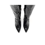 ニュータイハイブーツフール(Glossy Black)